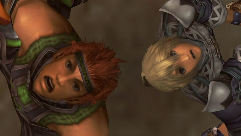 Xenoblade Chronicles - Imagen 31